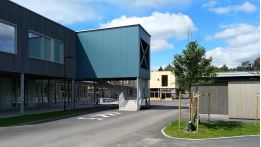 Benterud Skole og Flerbrukshall